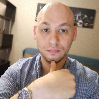 Сергей, Ведущий SEO-специалист