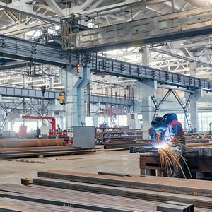 Завод металлоконструкций в Москве